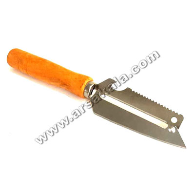 چاقو و پوست کن همه کاره