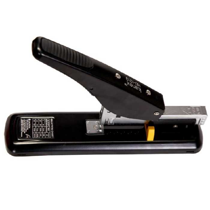 دستگاه منگنه صحافی کانکس HD-1213