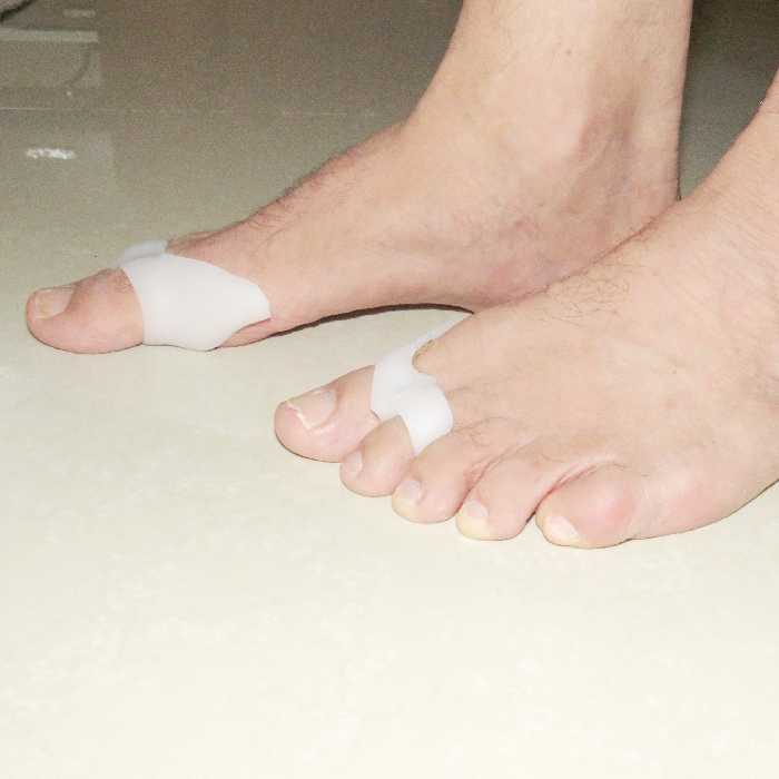 فاصله دهنده انگشت پا مدل 101 بسته 2 عددی