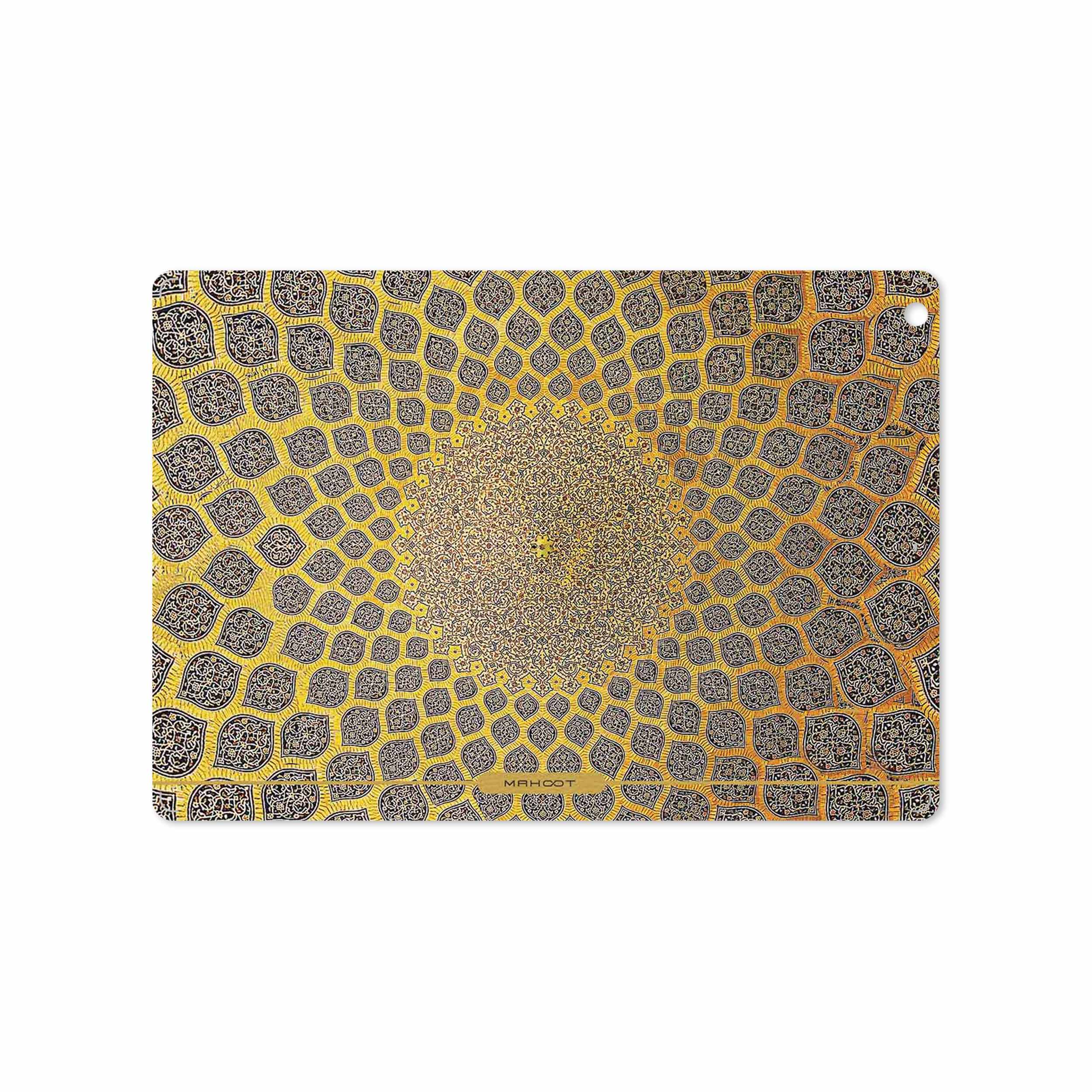 برچسب پوششی ماهوت مدل Iran-Tile2 مناسب برای تبلت اپل iPad Air 2013 A1476