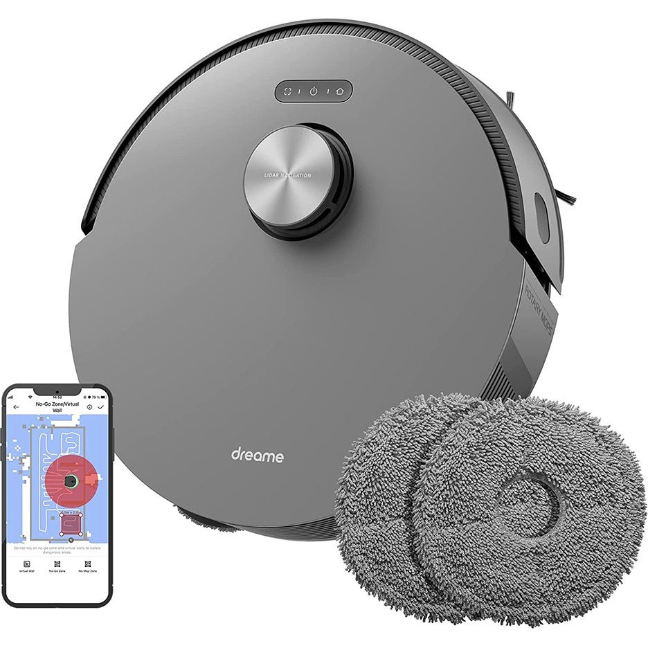 جارو رباتیک شیائومی Dreame L10s Pro Gen 2