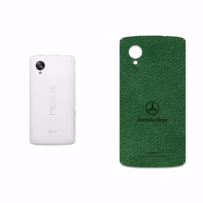 برچسب پوششی ماهوت مدل GL-MBNZ مناسب برای گوشی موبایل گوگل Nexus 5