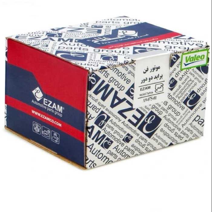 موتور فن رادیاتور دودور پراید عظام | بازرگانی مرتضی