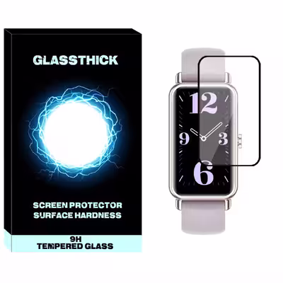 محافظ صفحه نمایش نانو گلستیگ مدل NGL مناسب برای ساعت هوشمند هوآوی Watch Fit Mini