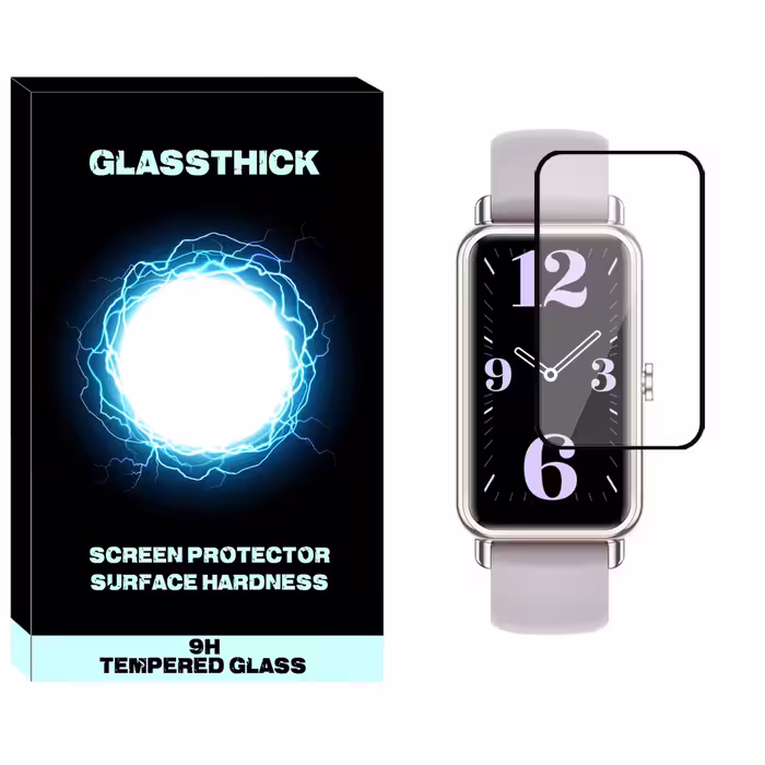 محافظ صفحه نمایش نانو گلستیگ مدل NGL مناسب برای ساعت هوشمند هوآوی Watch Fit Mini