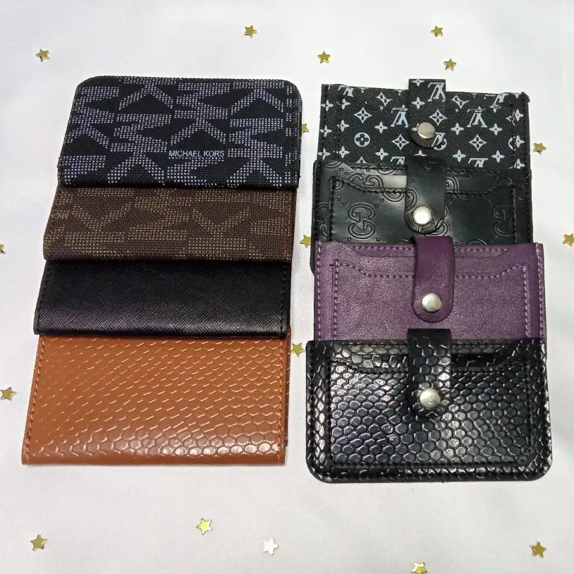 جا کارتی در انواع طرح ورنگ های متنوع مناسب خانم ها و آقایان