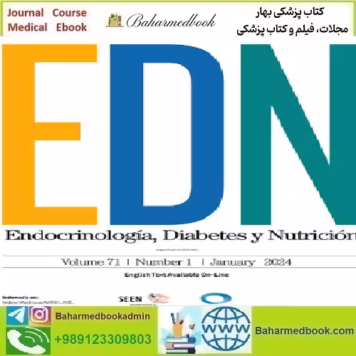Endocrinología Diabetes y Nutrición English ed Volume 71 Issue