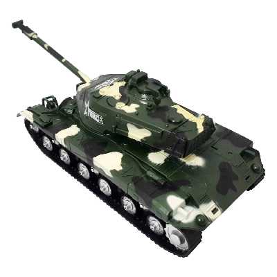 تانک بازی کنترلی مدل TIGER کد AX2