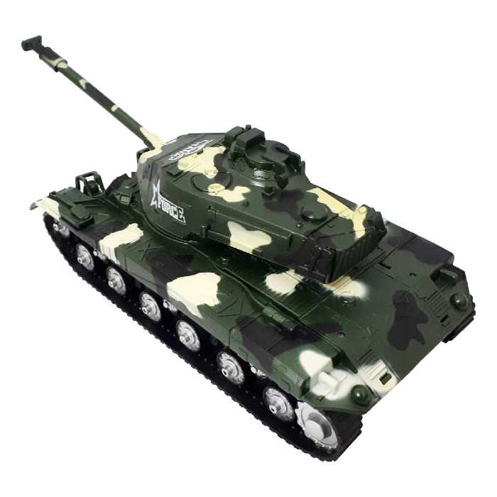 تانک بازی کنترلی مدل TIGER کد AX2