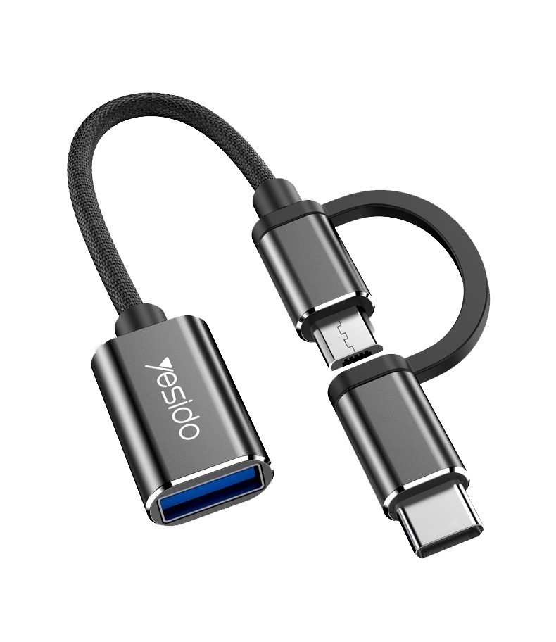 مبدل کابل OTG Yesido GS02