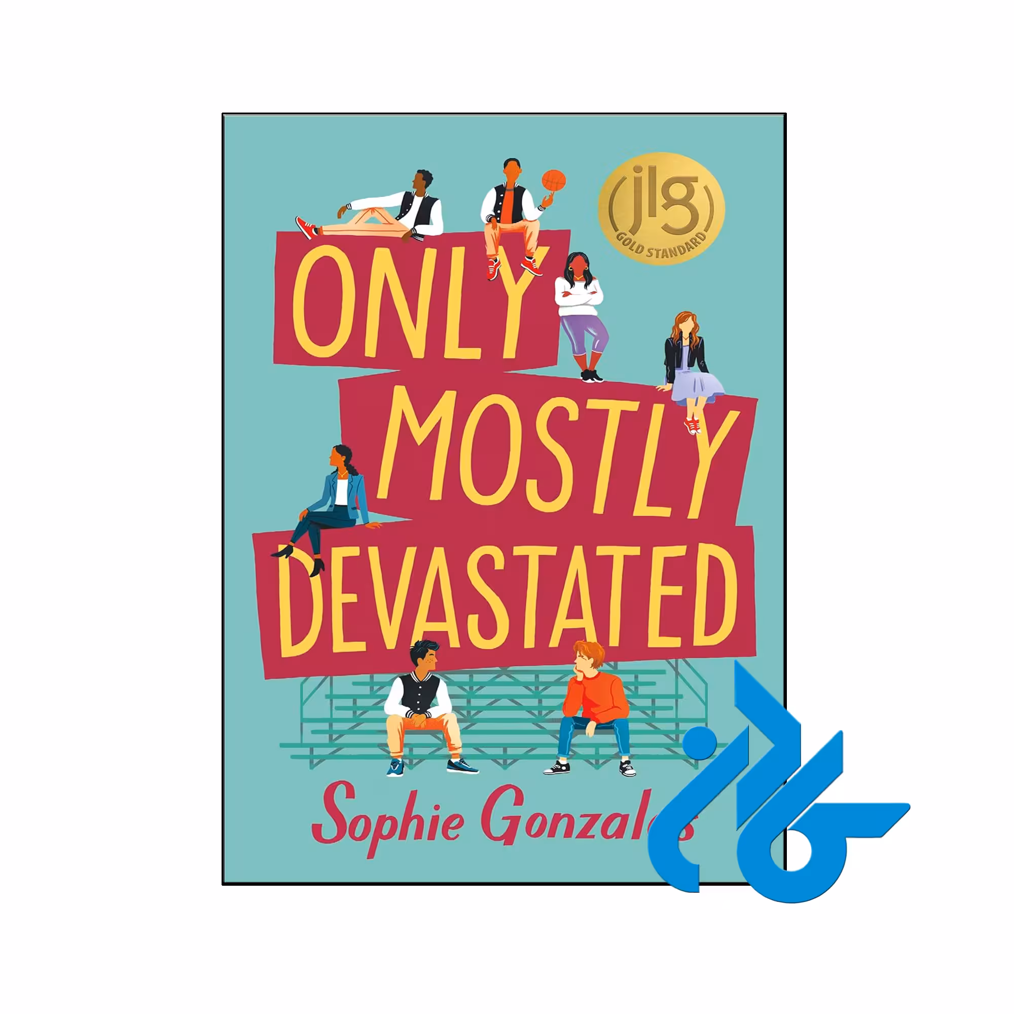 خرید و قیمت کتاب Only Mostly Devastated از فروشگاه کادن