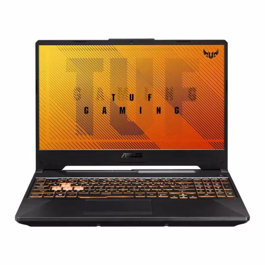 لپ تاپ ایسوس TUF Gaming F15 FX506LH i5/16GB/1TB HDD 512GB SSD/4GB