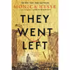 کتاب They Went Left- 2021 اثر Monica Hesse انتشارات Little, Brown Books for Young Readers