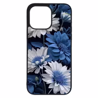 کاور طرح گل کد G-176 مناسب برای گوشی موبایل اپل iPhone 15 Pro Max | دیجی قاب دونی