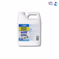 محلول استارتر آب آکواریوم ای پی آی Quick Start 32 Oz (946 میلی لیتر)