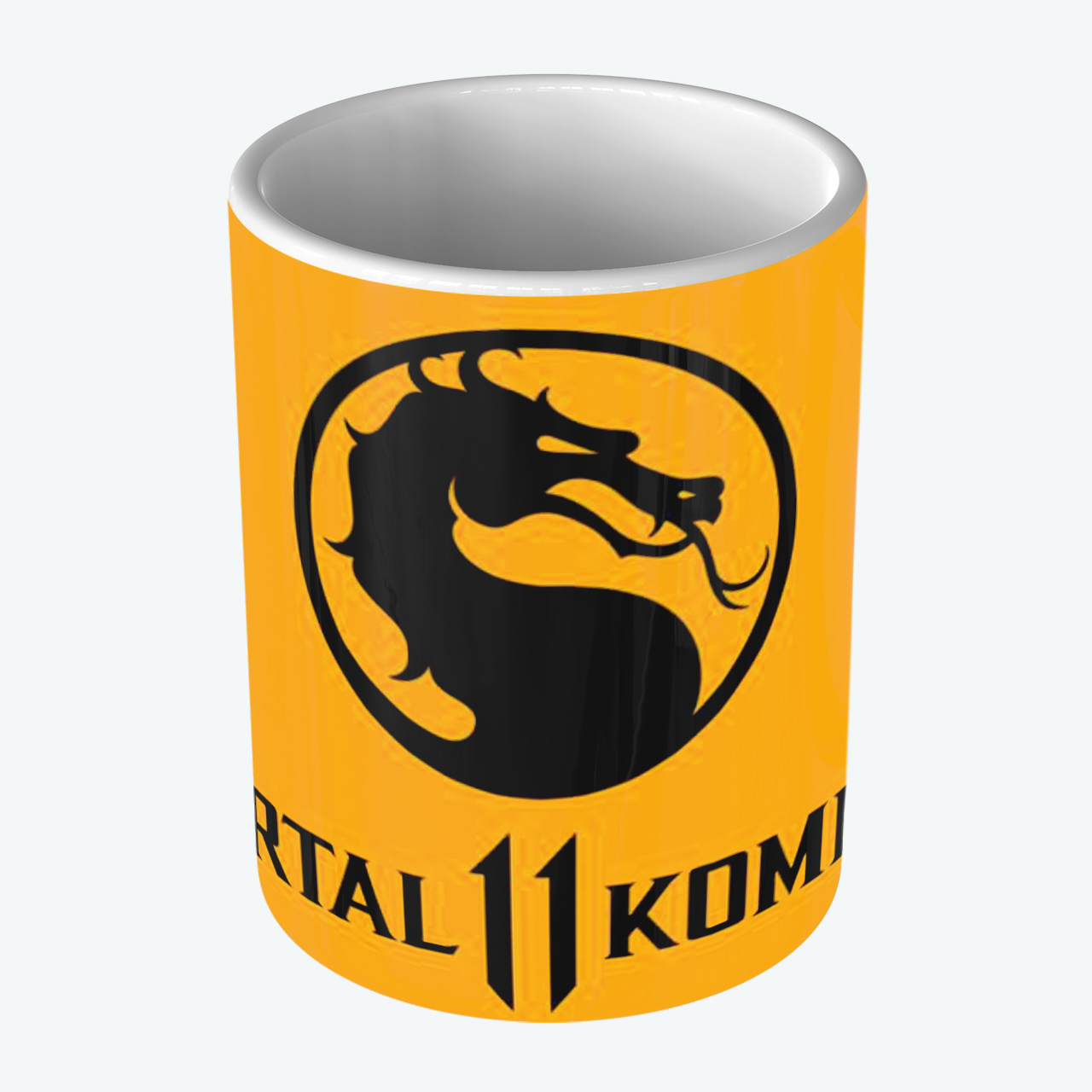 ماگ طرح مورتال کمبت کد M0171