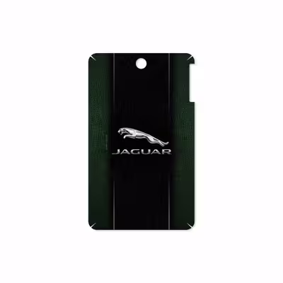 برچسب پوششی ماهوت مدل Jaguar Cars مناسب برای تبلت لنوو A7-50 A3500 2014