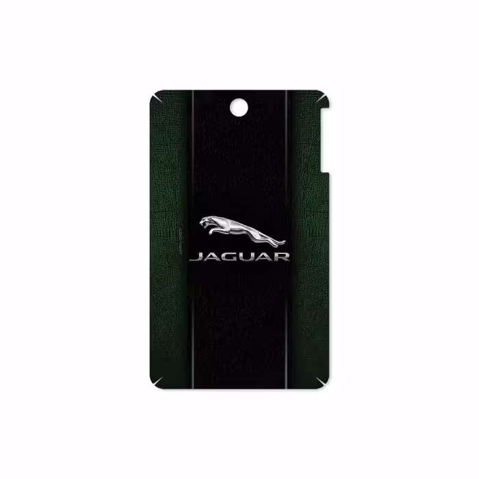 برچسب پوششی ماهوت مدل Jaguar Cars مناسب برای تبلت لنوو A7-50 A3500 2014