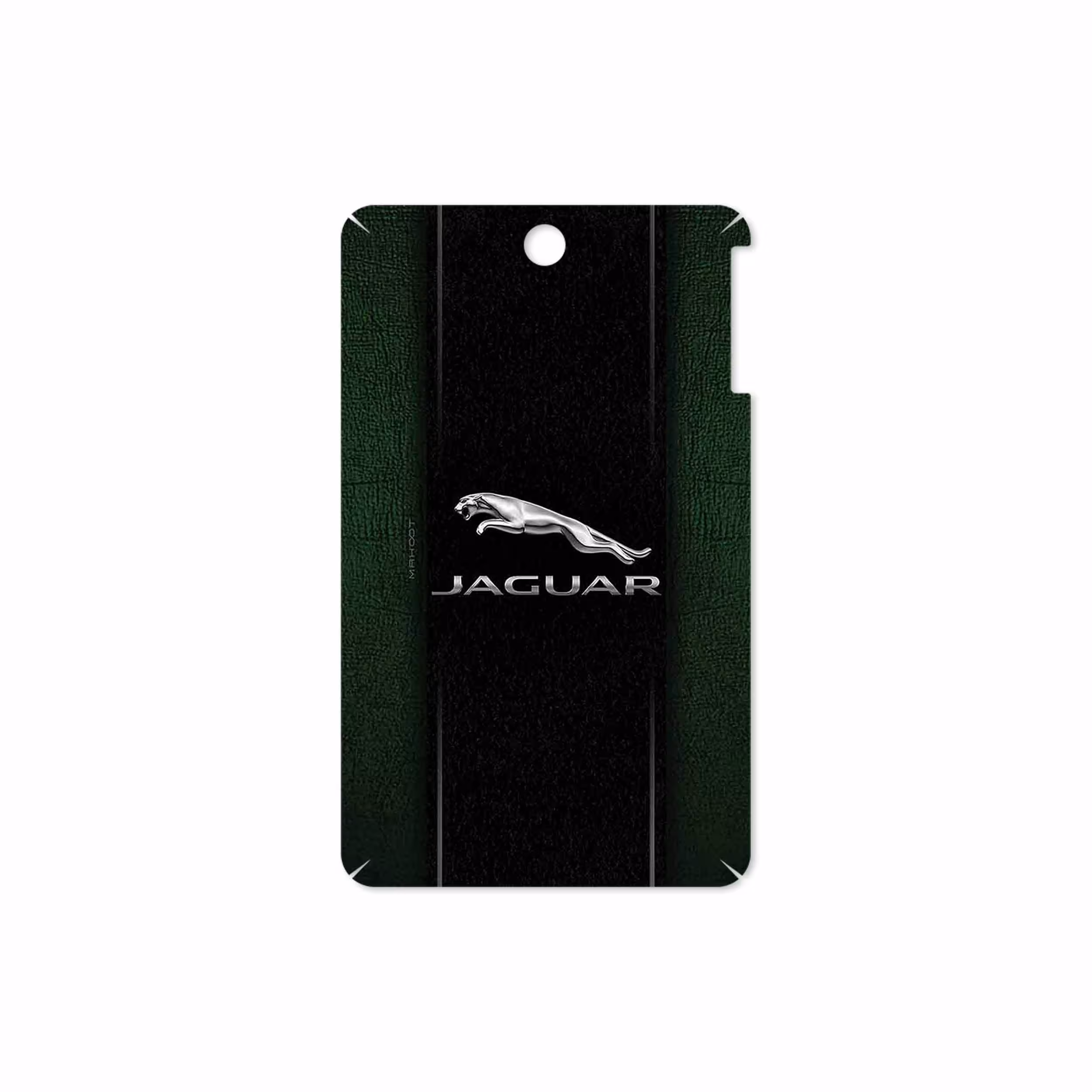 برچسب پوششی ماهوت مدل Jaguar Cars مناسب برای تبلت لنوو A7-50 A3500 2014