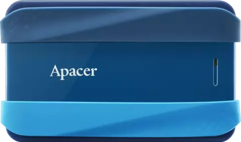 قیمت هارد اکسترنال 1 ترابایت Apacer مدل AC533