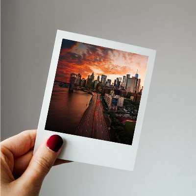 آویز تزیینی طرح شب کد A1007 مجموعه 4 عددی