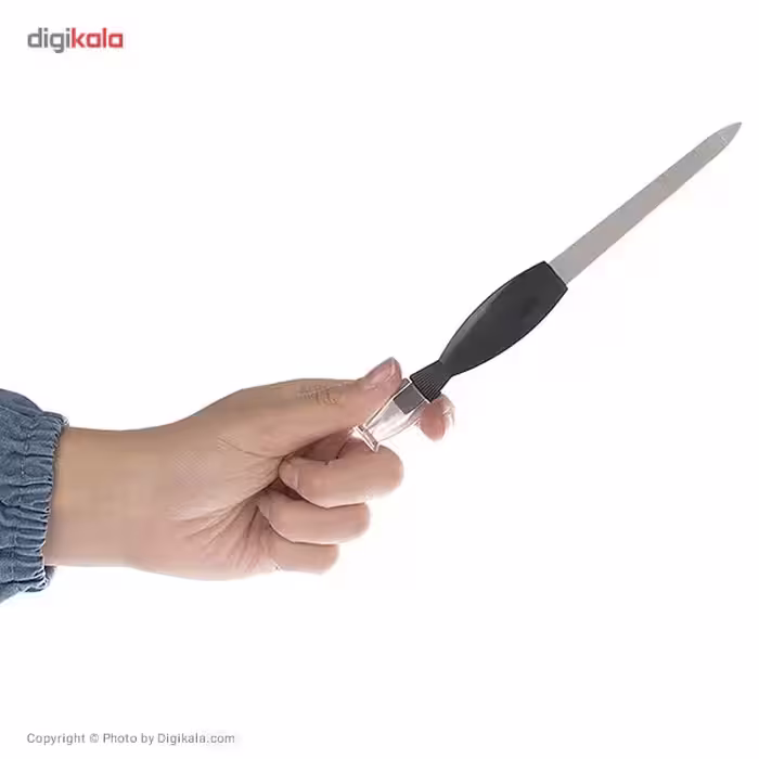 سوهان ناخن تریتون سری File With Trimmer مدل MFB-81
