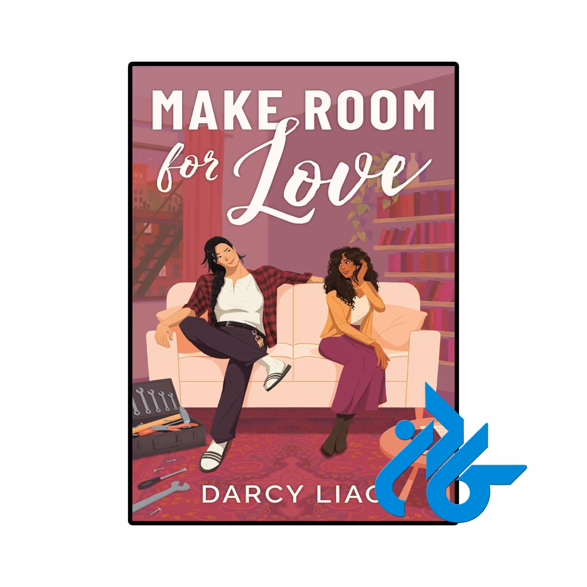 خرید و قیمت کتاب Make Room for Love از فروشگاه کادن