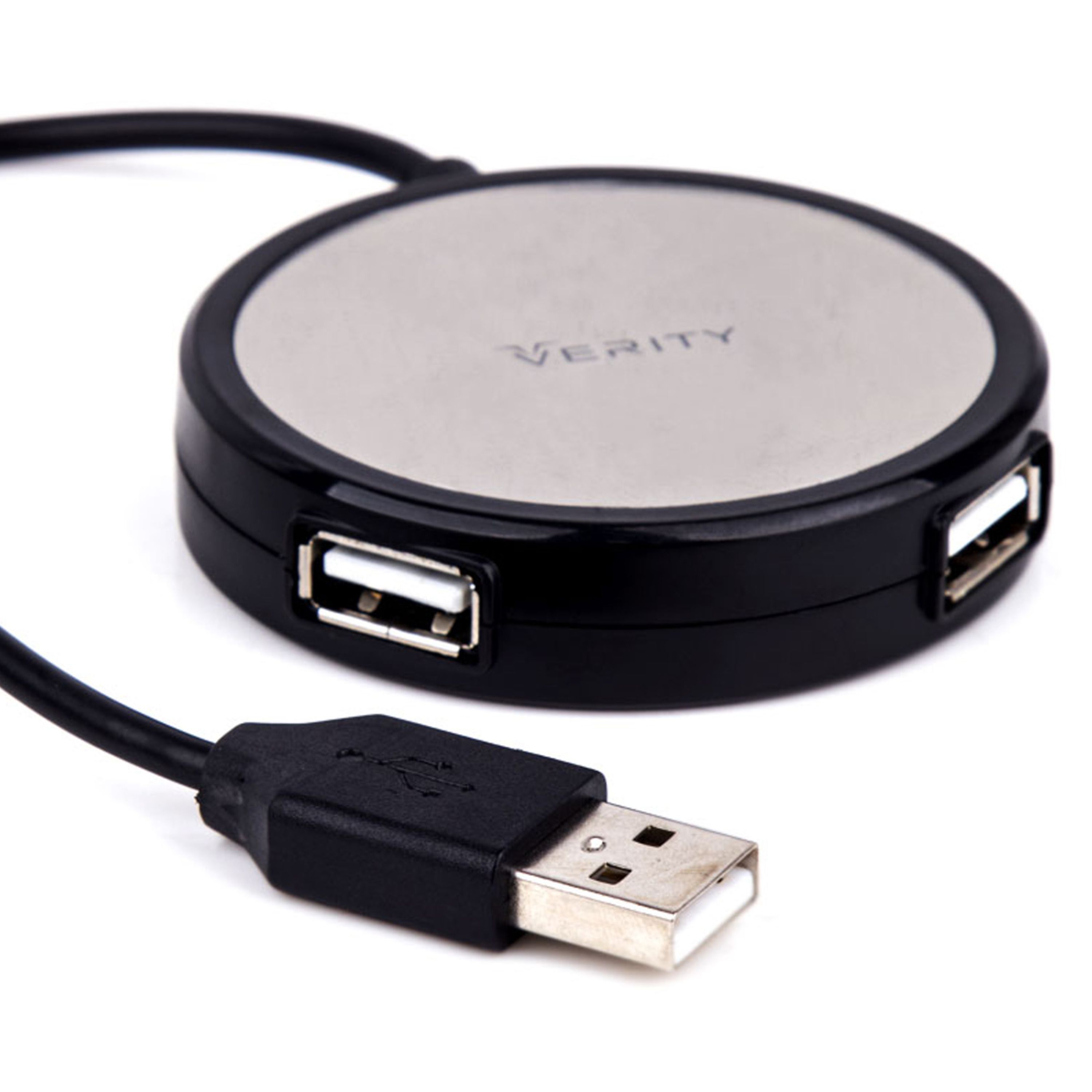 هاب چهار پورت USB 20 وریتی مدل H405
