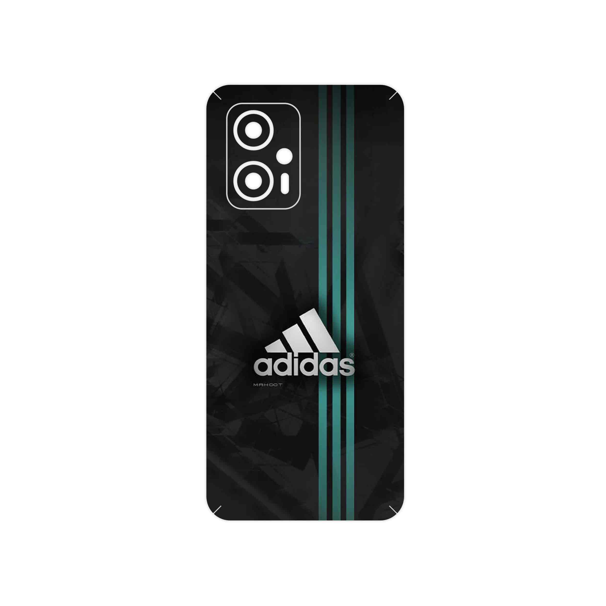 برچسب پوششی ماهوت مدل adidas_Logo مناسب برای گوشی موبایل شیائومی Poco X4 GT