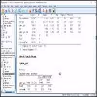 نرم افزار ویندوز SPSS v9.01