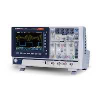 اسیلوسکوپ دیجیتال 70 مگ 2 کانال گودویل مدل GW instek GDS-1072B