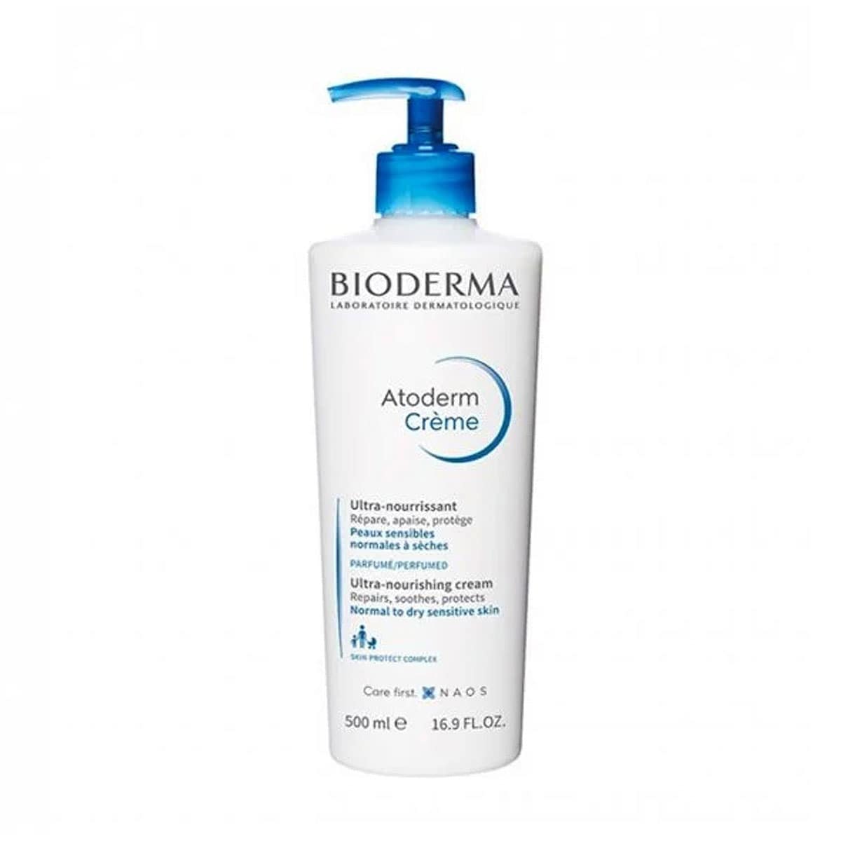کرم مرطوب کننده بایودرما اتودرم Bioderma