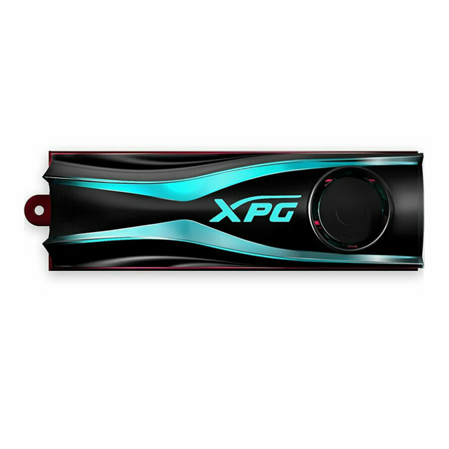 خنک کننده اس اس دی ای دیتا XPG STORM RGB M.2 2280