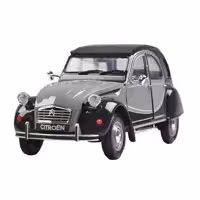ماشین بازی ولی مدل سیتروین ژیان  2CV