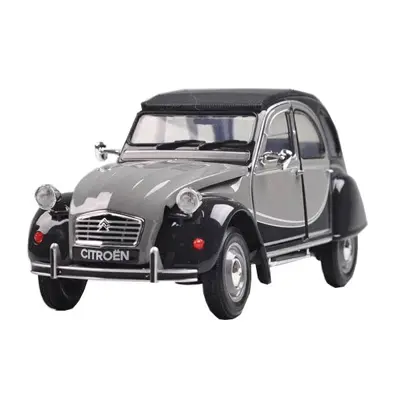 ماشین بازی ولی مدل سیتروین ژیان  2CV