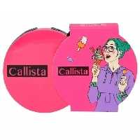 کالیستا رژ گونه مولتی کالر Callista multi color blush شماره B 24