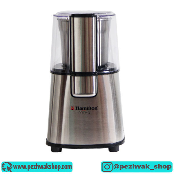 آسیاب قهوه همیلتون مدل GH-108