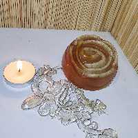 زردچوبه و جودوسر ( گلیسیرینه گیاهی دست‌ساز 60 گرمی)