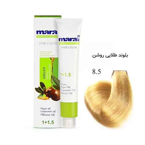 رنگ 85 مارال