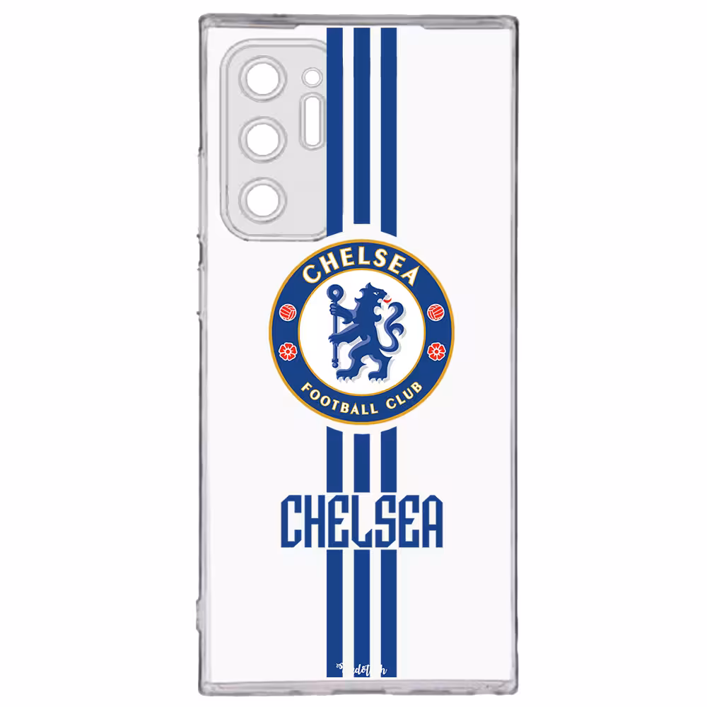 کاور طرح Chelsea مناسب برای گوشی موبایل سامسونگ Galaxy Note 20 Ultra 