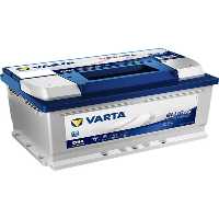 باتری باطری 12V 65 Ah 650A Efb Start Stork Dynamic Blue D54 سال تولید 2021 Varta