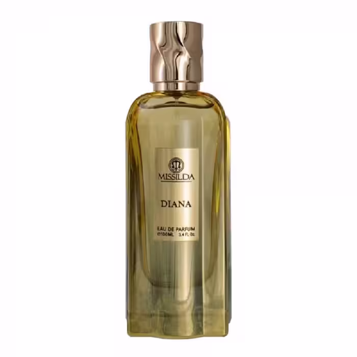ادو پرفیوم زنانه میسیلدا مدل DIANA حجم 100mL