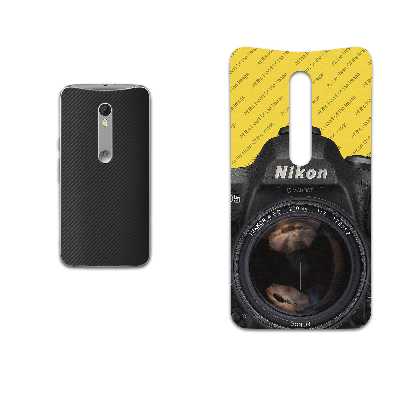 برچسب پوششی ماهوت مدل Nkn مناسب برای گوشی موبایل موتورولا Moto X Style