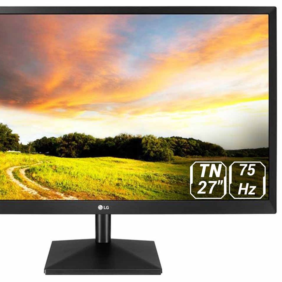 مانیتور LG  27MK400