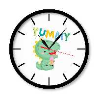 ساعت‌های دیواری راویتا طرح دایناسورها 2014