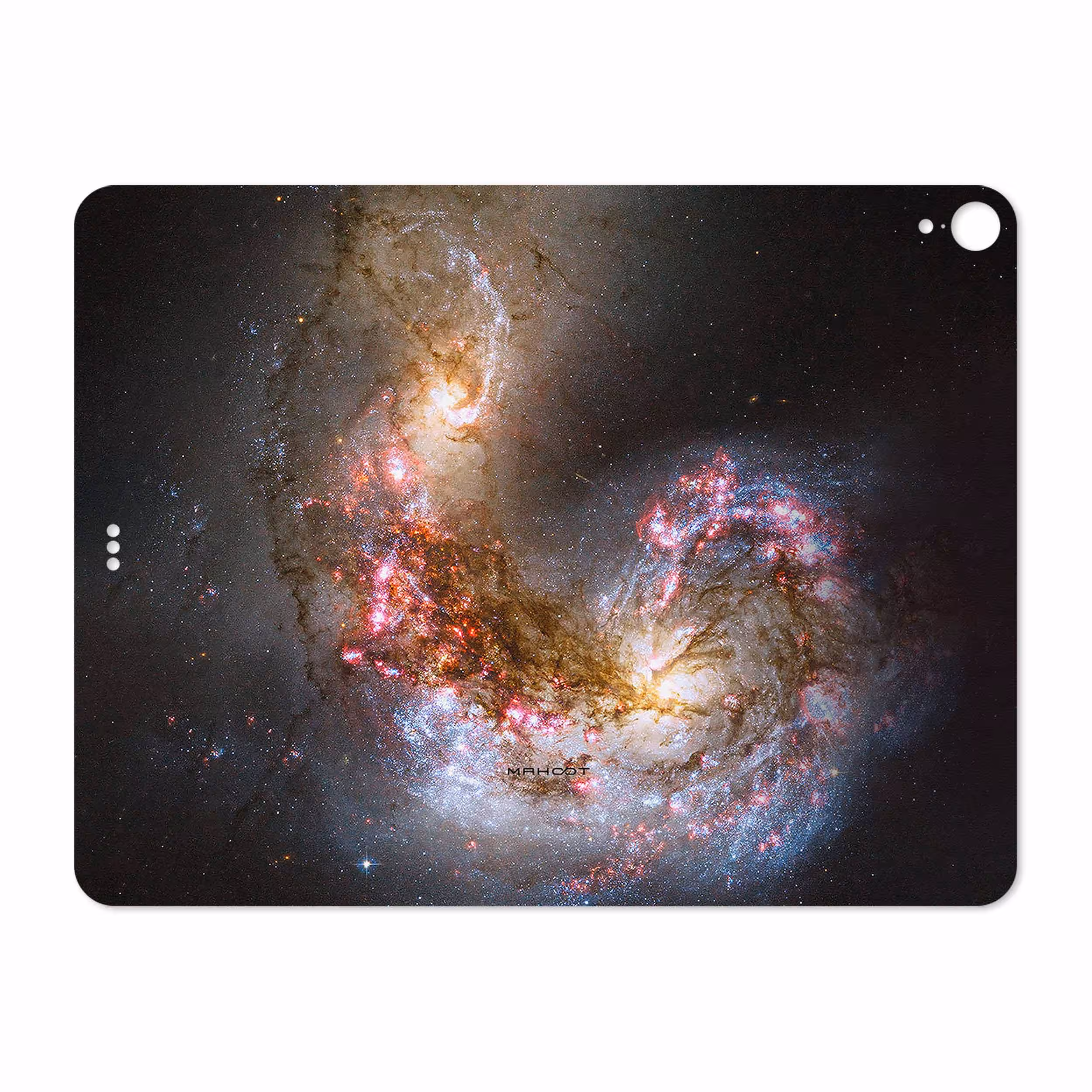 برچسب پوششی ماهوت مدل Universe-by-NASA-5 مناسب برای تبلت اپل iPad Pro 12.9 (GEN 3) 2018 A1983