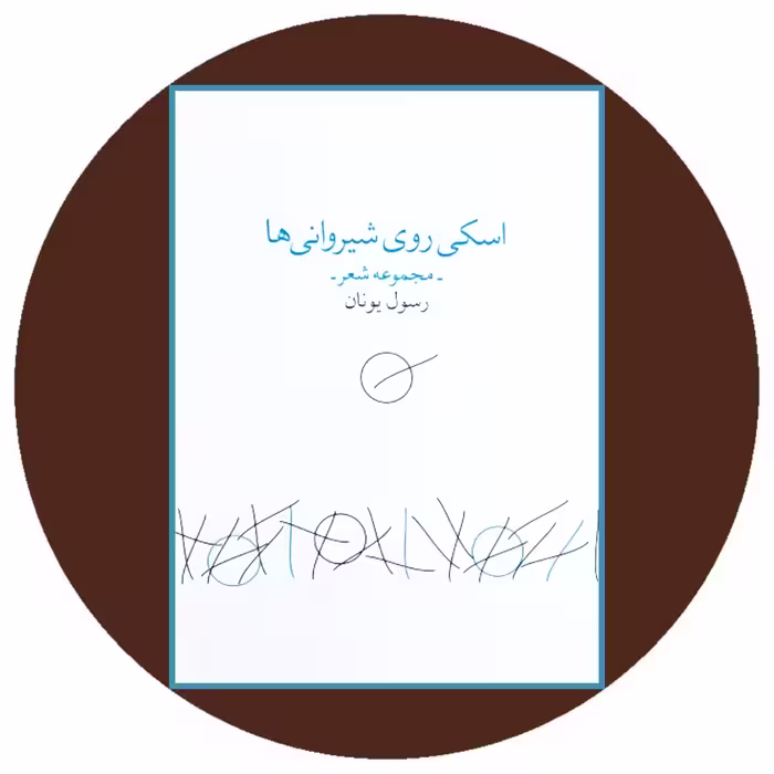 کتاب اسکی روی شیروانی ها- خرید با تخفیف چهل درصد از کتاب دایره قهوه ای