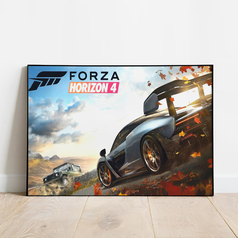 تابلو شاسی مدل Forza Horizon 4
