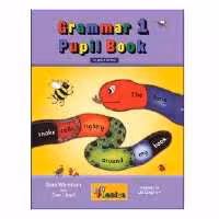 Jolly Phonics Grammar 1 Pupils Book کتاب