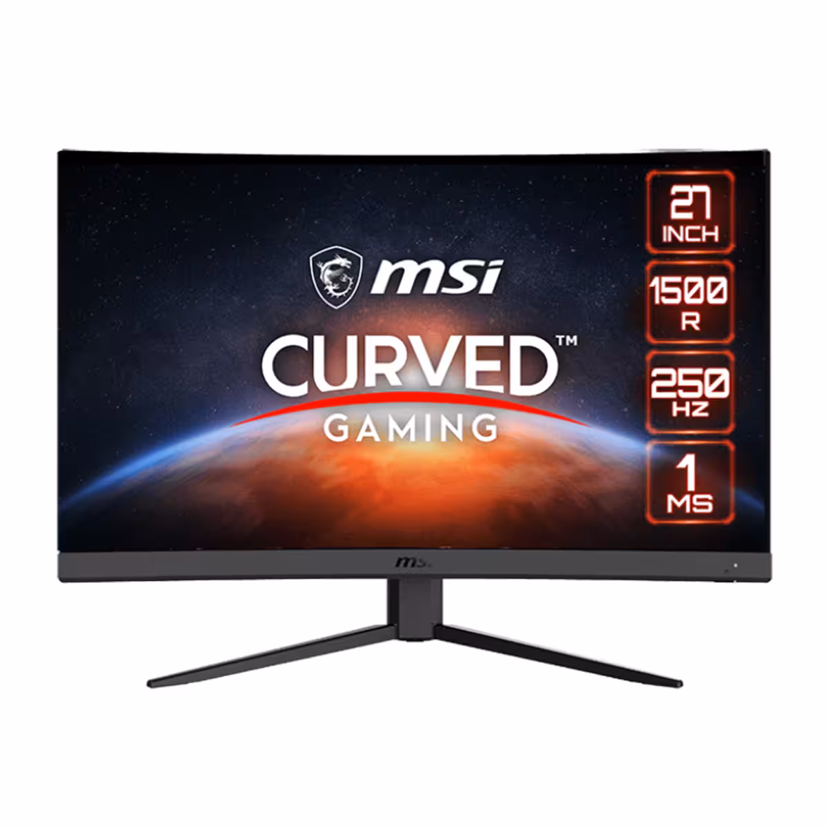 مانیتور ام اس آی مدل G27C4X سایز 27 اینچ